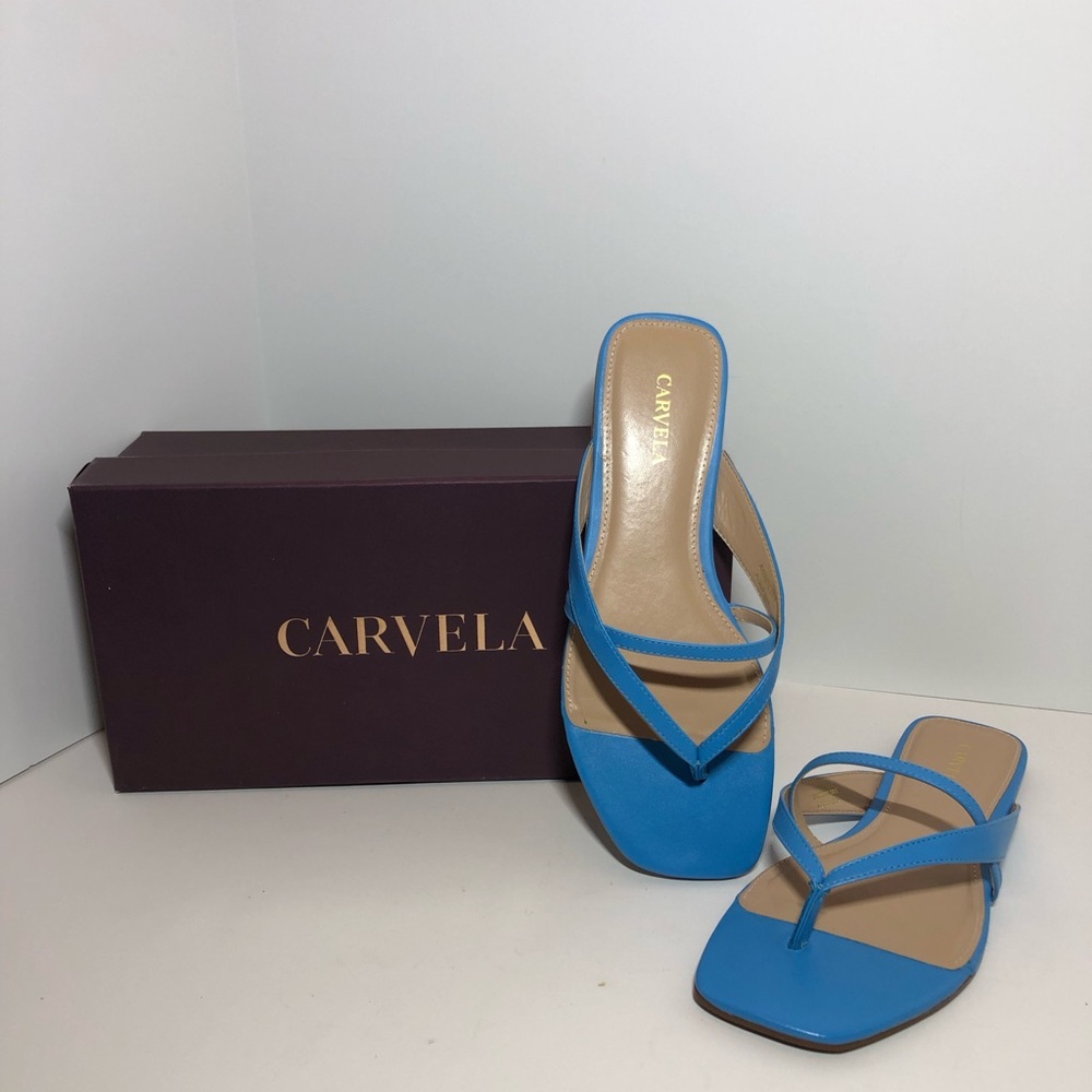 Carvela Blue Women's Sandals